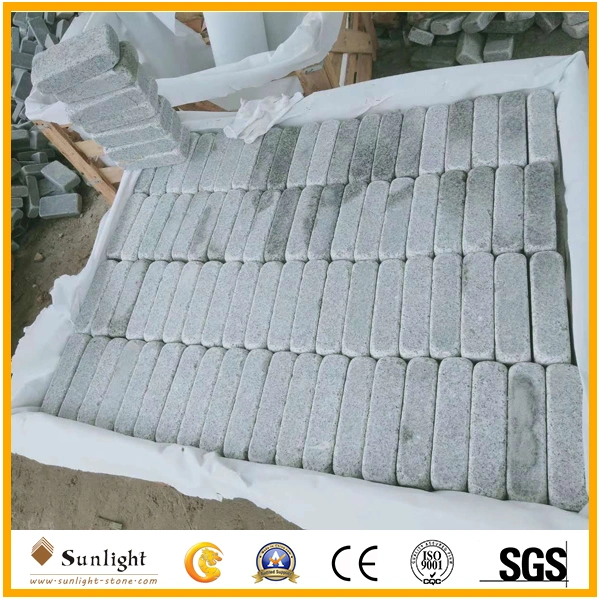 Natural Flamed Granite Laying Paving Stones for Sidewalk/Landscape