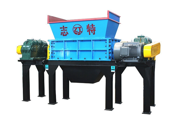 Automatic Rotary Food Waste Animal Waste Degradation Composting Machine