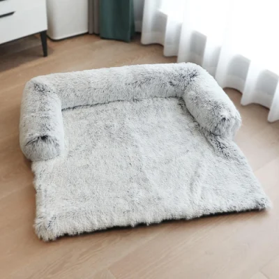 Hot Sales Dog Mat Warm Plush PET cuscino divano letto Tappetino