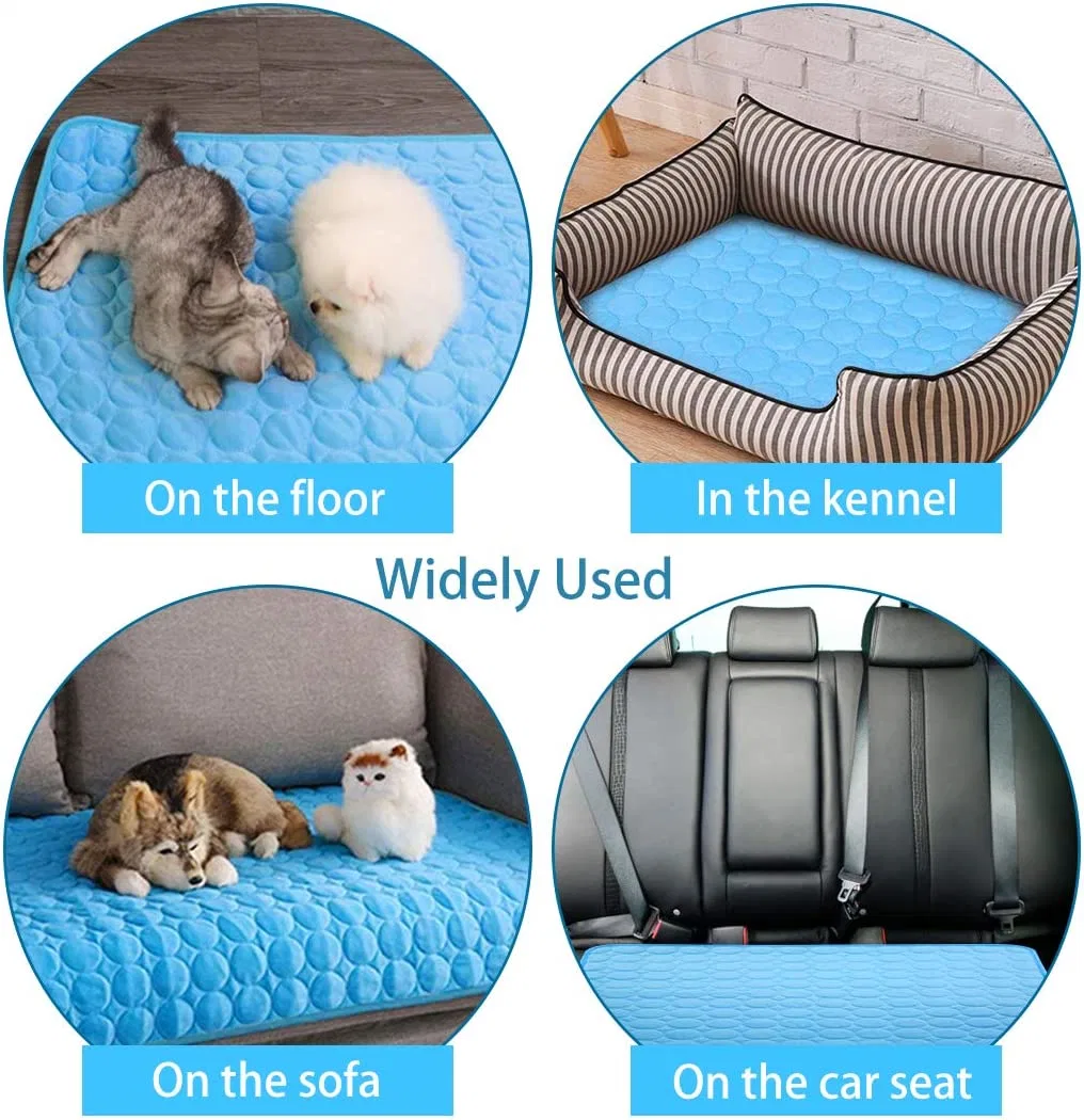 Easy Carry Ez Clean Pet Cooling Mat