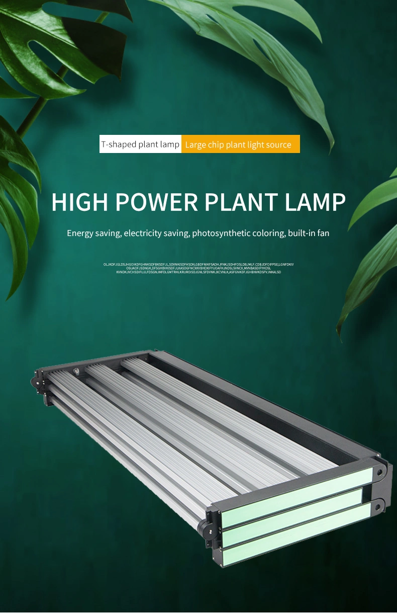 Waterproof UV 720W 1000W Full Spectrum LED Grow Lights for Indoor Plants