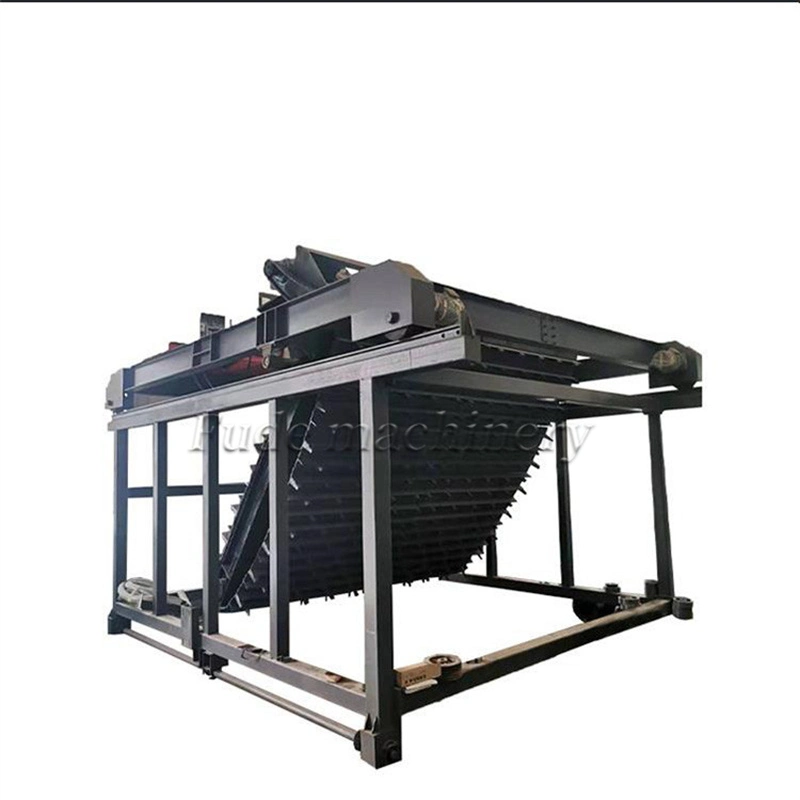 Chicken Manure Compost Making Machine for Waste Composting Machine