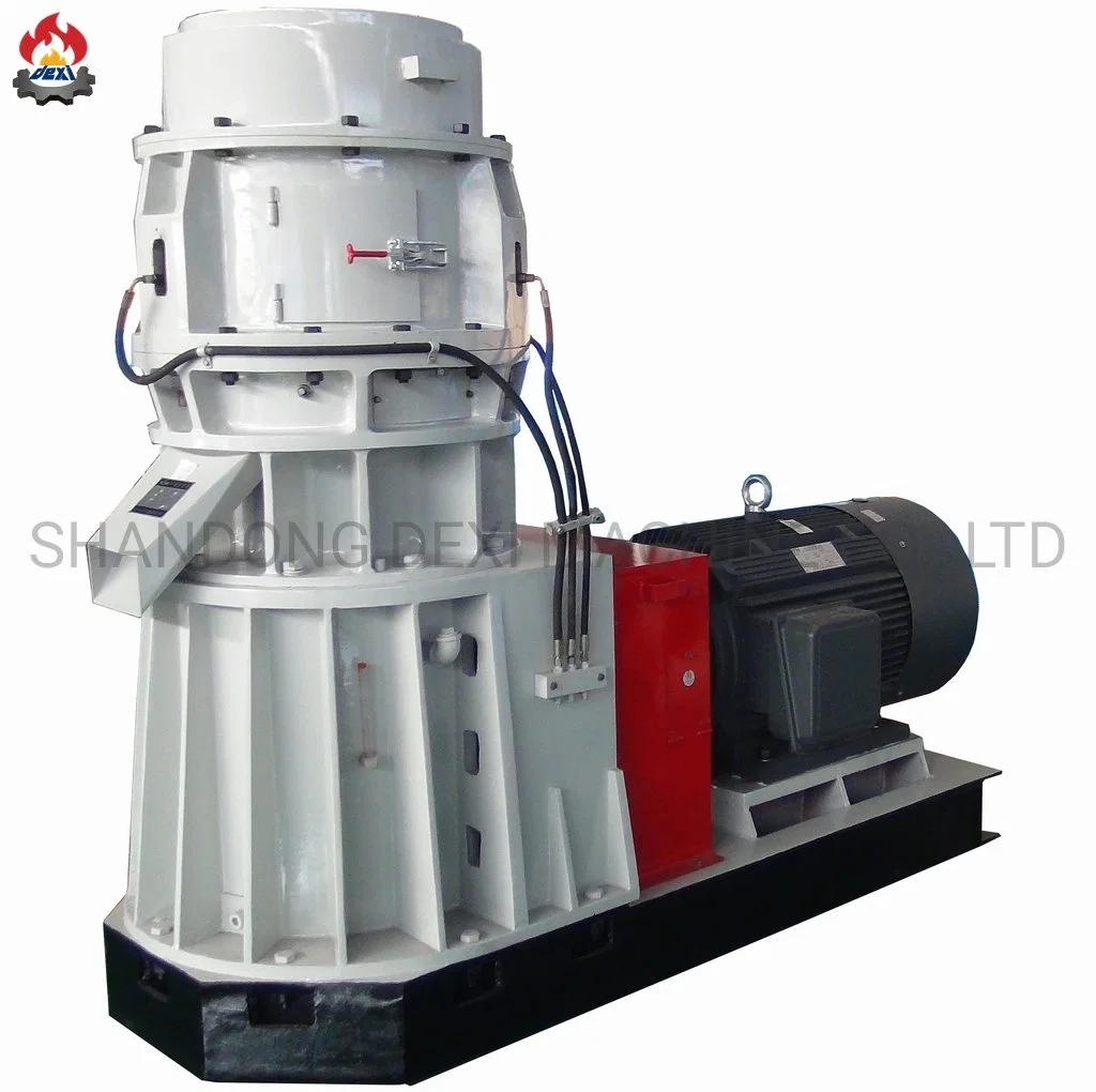 Compost Pellet Machine Manure Pellet Machine Organic Fertilizer Production Line