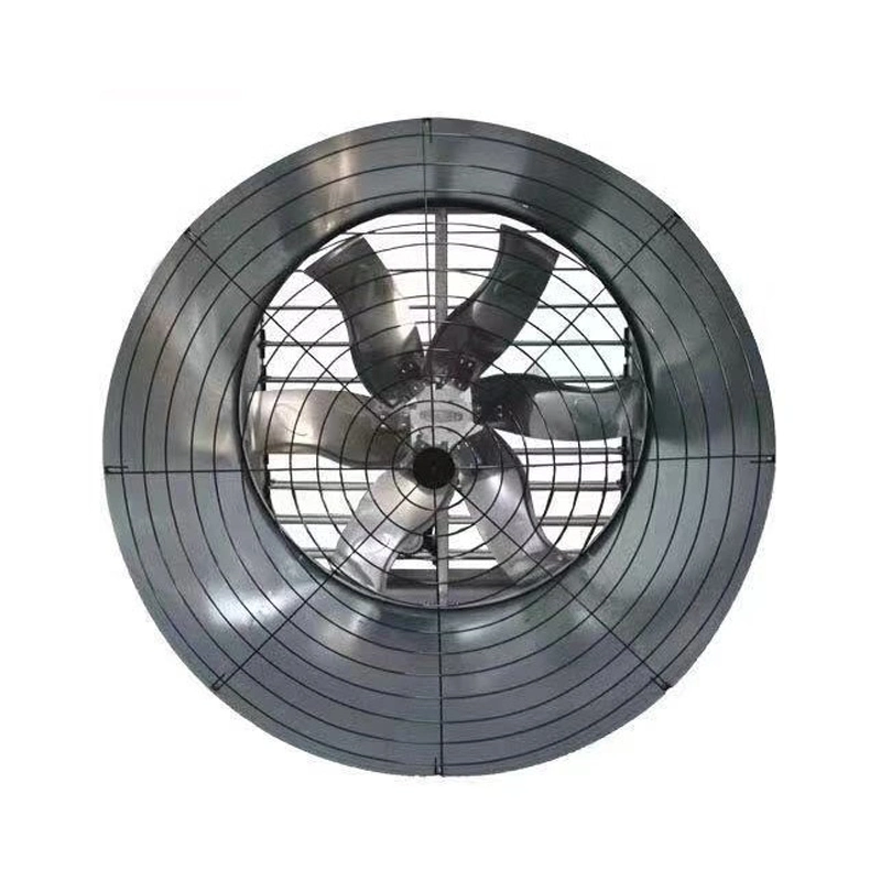 Butterfly Wind Tunnel Fan Cone Fan for Ventilation and Cooling of Greenhouse/Breeding Farm