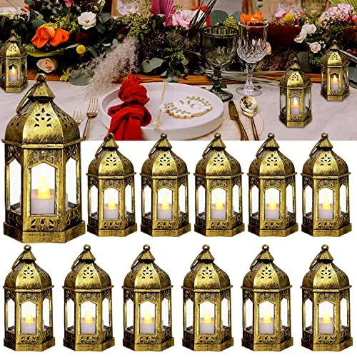 Solar Outdoor Garden Hanging Lanterns Lasts Waterproof LED Garden Ornaments