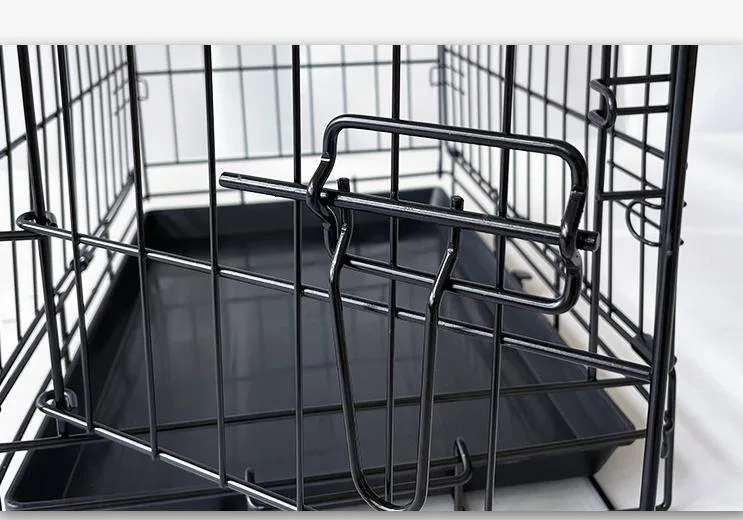 Large Small and Medium Sized Thick Folding Pet Cage