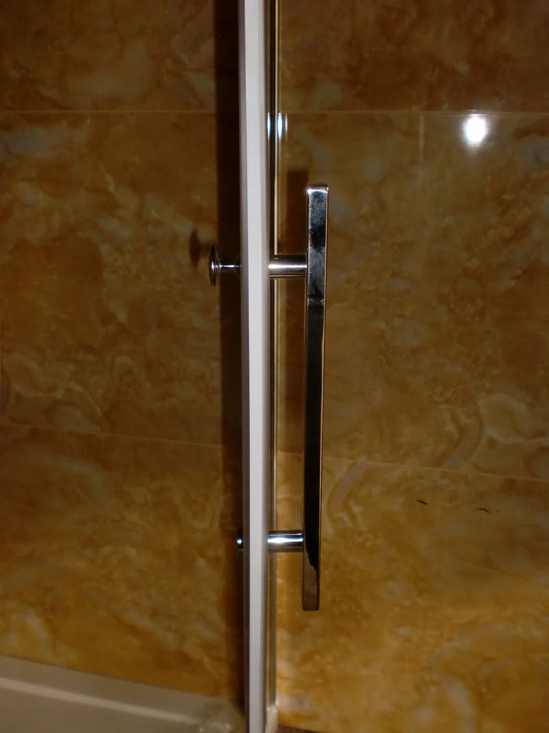 Snuofan 8mm Glass Aluminium Frame Shower Enclosure for Sale