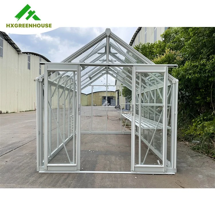 Greenhouse Supplies with 1.5mm - 3.0mm Aluminum Thickness