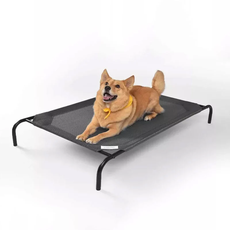 Amazon Hot Sale Original Cooling Raised Indoor Outdoor Dog Bed