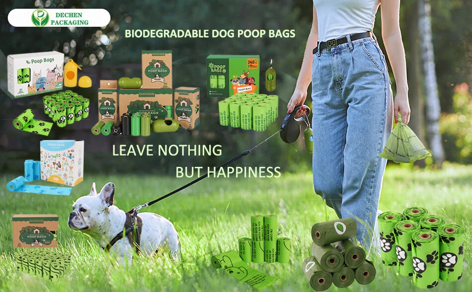 Hardware Bag Home Composting Dog Eco Friendly Poop Bags