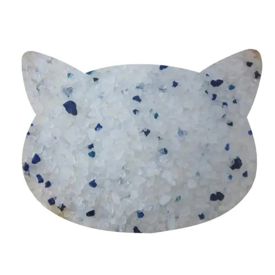 Manufacturer Wholesale Dust Free Crystal Silicone Silica Gel Cat Litter