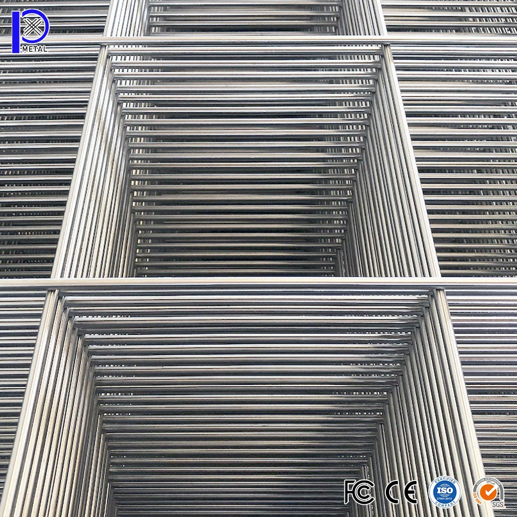 Pengxian 3 Inch X 4 Inch Weled Wire Mesh Panels China Wholesalers Welded Wire Mesh Dog Cage Used for Outdoor Mesh Pool Fence