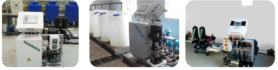Easy Operation Drip Irrigation Systemintelligent Hydroponic Automatic Fertigation Controller System