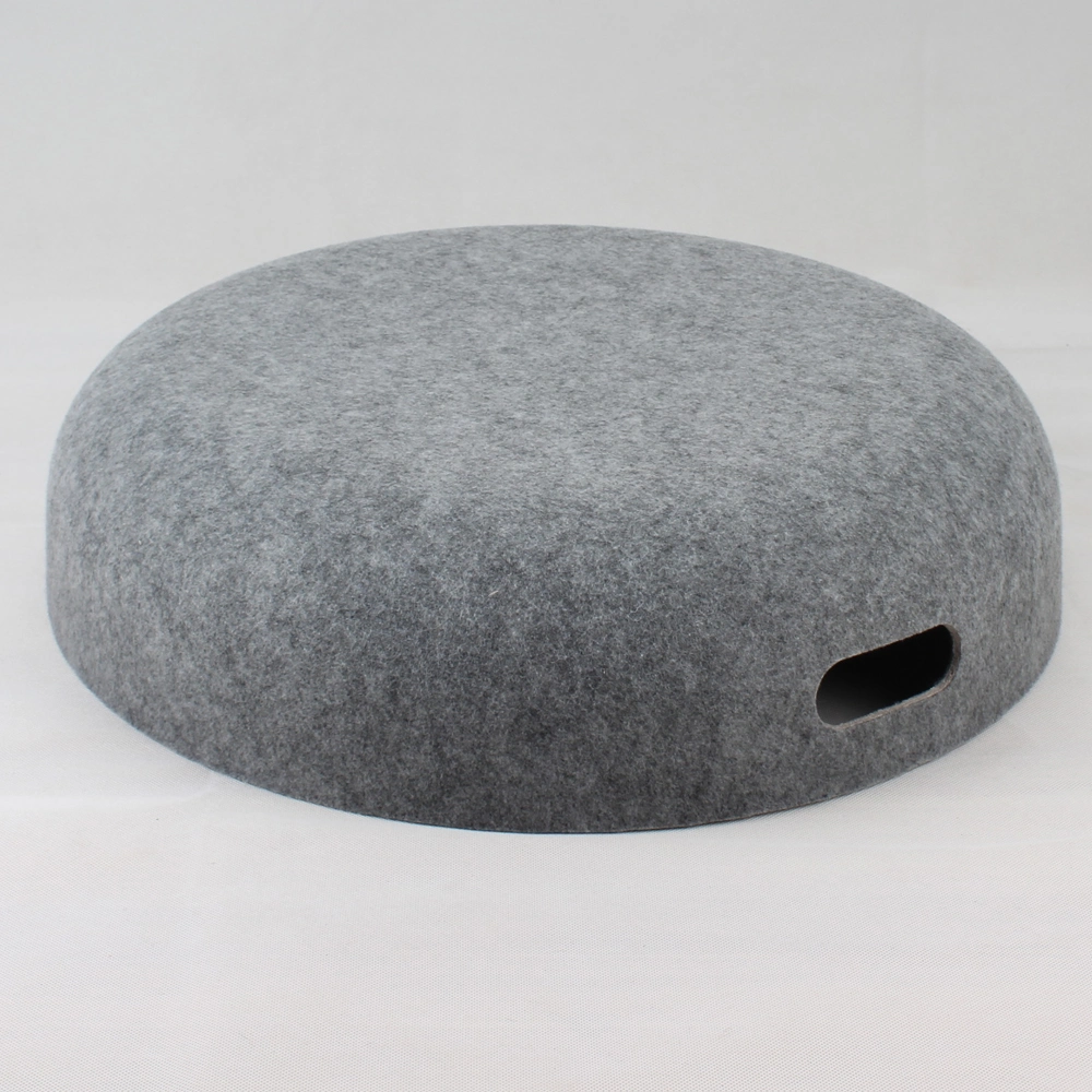 Cat Design New Fancy Cat Cave Handmade Wholesale Price Felt Pet Bed Cat Kennels