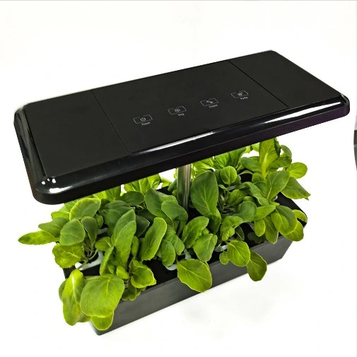 Hydroponic Growing Planter Rack Indoor Garden