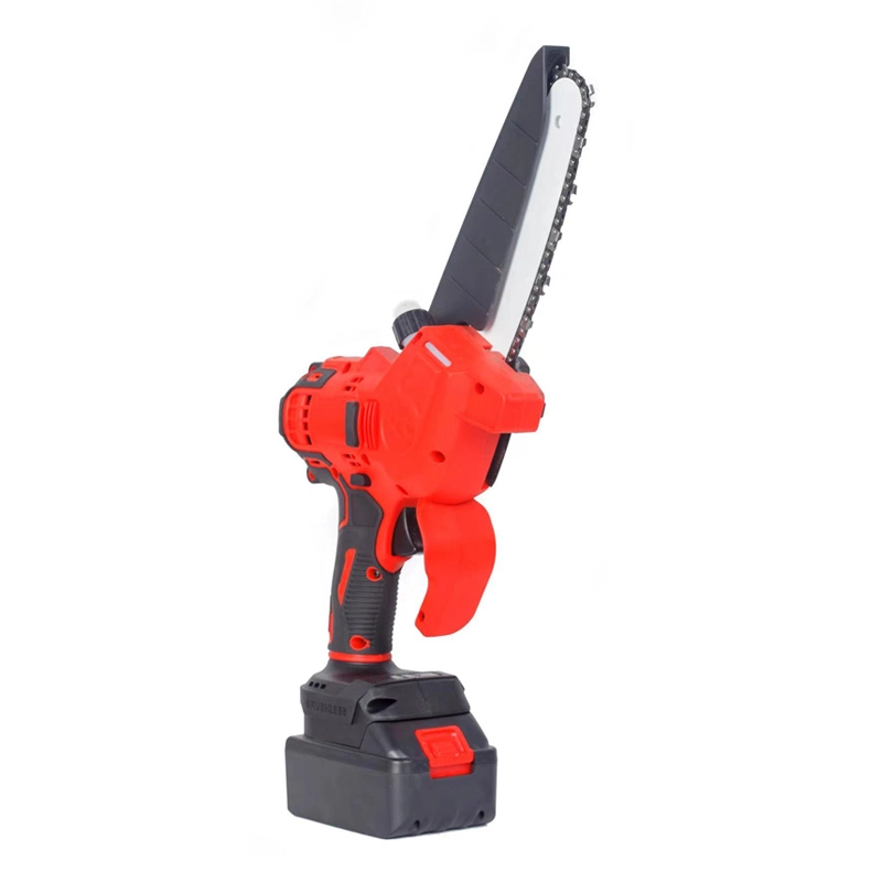 20V Garden Tools Battery Powered Cordless Electric Chain Saw