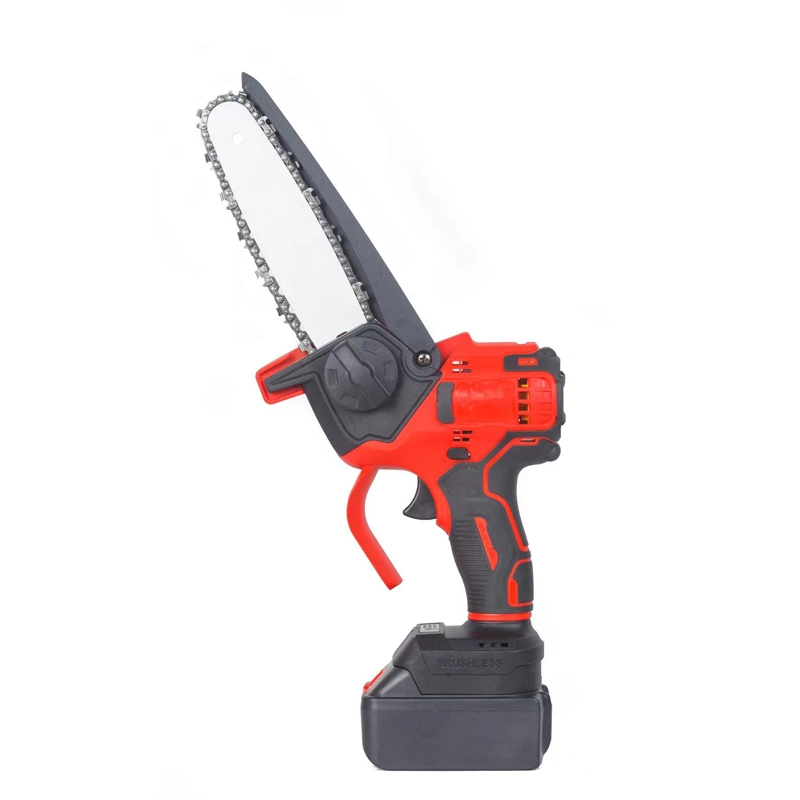 20V Garden Tools Battery Powered Cordless Electric Chain Saw