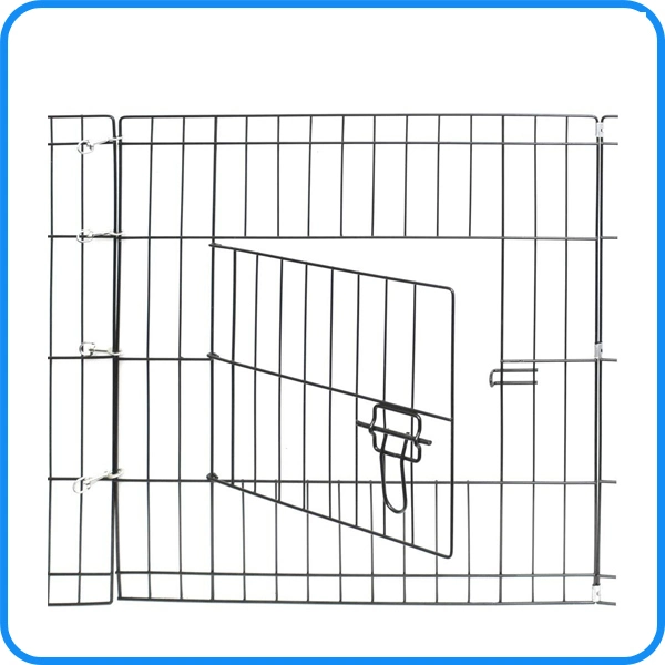 Factory 8 Panels Foldable Pet Playpen Dog Cage Wholesale