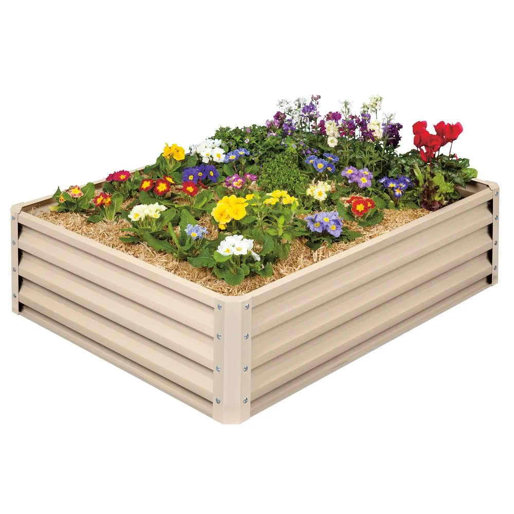 WMPB050 Vegetable Raised Bed Planting Outdoor garden bed Garden Flower planter