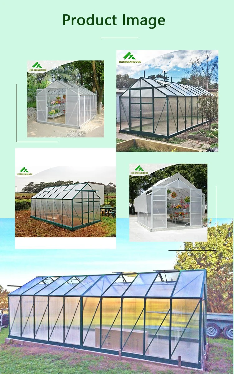 Cheap Panels Black out Inflation Blower PVC Pipe Polly Tunnel Greenhouse