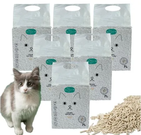 Pet Cleaning Portable Professional Silica Gel Cat Litter