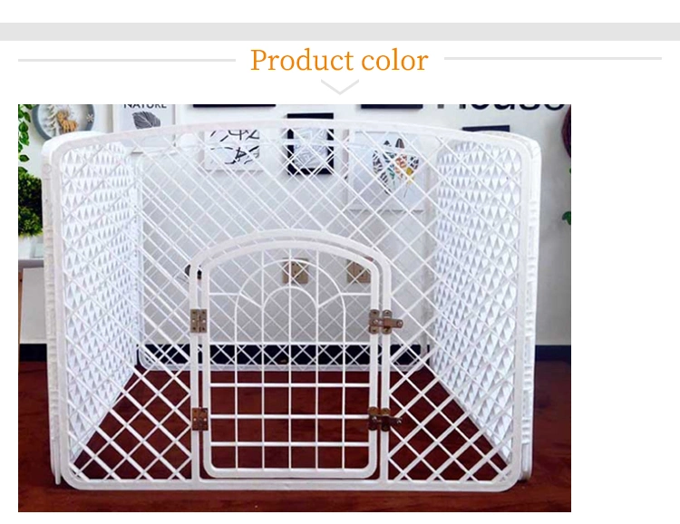 Dog Fence Indoor Fence Isolation Protective Fence Pet Fence