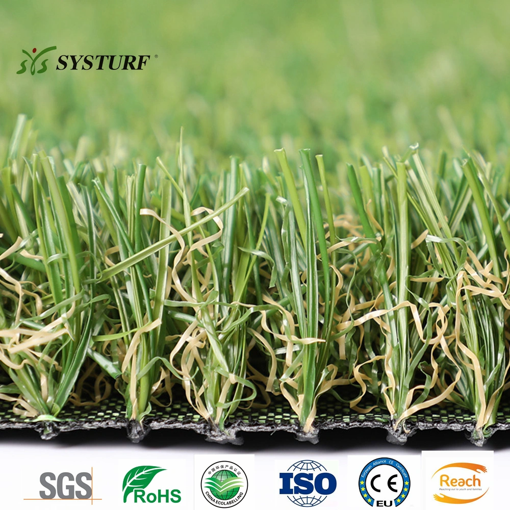 Cheap Chinese Factory Price Landscaping Synthetic Lawn Balcony Landscape Garden Grass Artificial Turf Home Decoration Top Quality