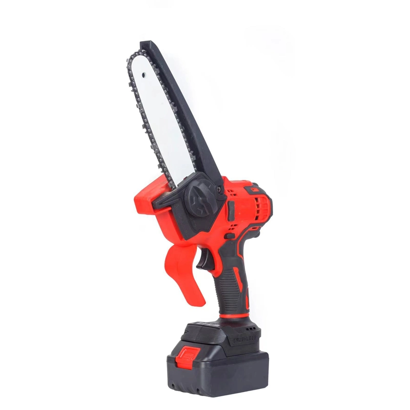 20V Garden Tools Battery Powered Cordless Electric Chain Saw