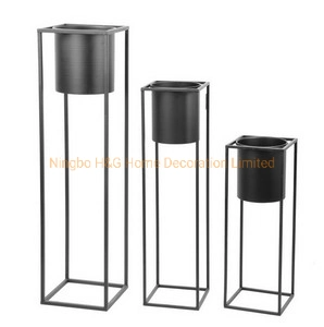 Metal Plant Holder Garden Planter Indoor Planter