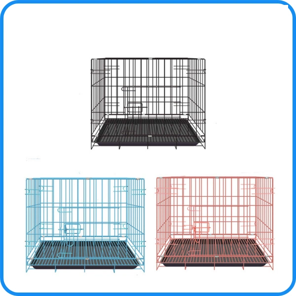 Factory 8 Panels Foldable Pet Playpen Dog Cage Wholesale