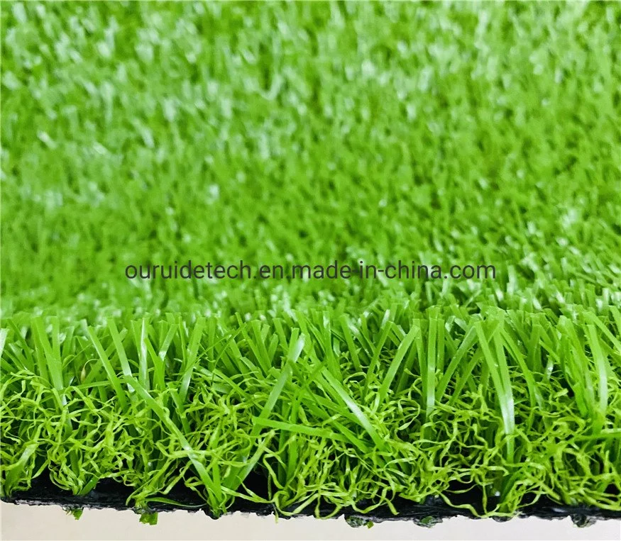 Backyard Artificial Turf Grass for Home Playground Garden Ornaments Synthetic Grass Lawn 20mm 25mm 30mm 35mm