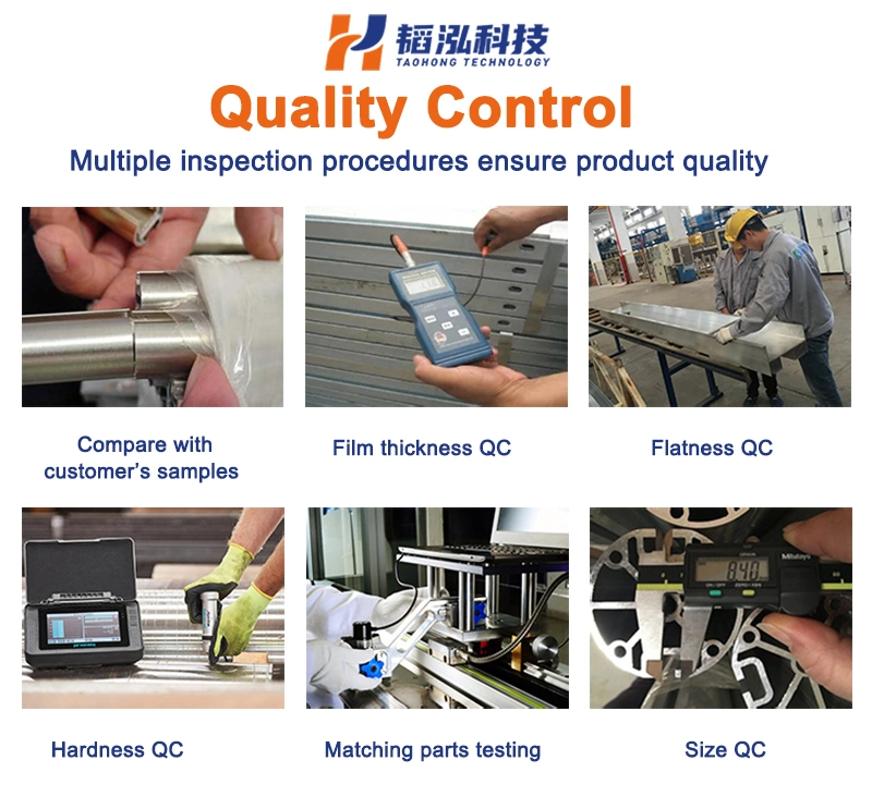 Customized CNC Machining Aluminum Profile for Electronic Case Enclosure