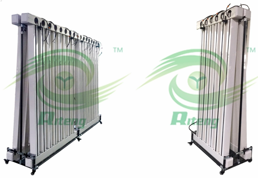 Indoor Cultivation/Planting Tray/Hydroponic Gully Channel Hydroponic Growing Systems Equipment