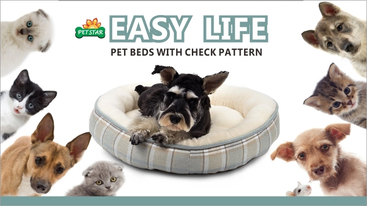 Raised Pet Foldable Outdoor Waterproof Elevated Pet Dog Bed