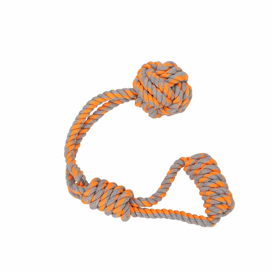 Puppy Dog Pet Rope Toys for Medium to Large Dogs