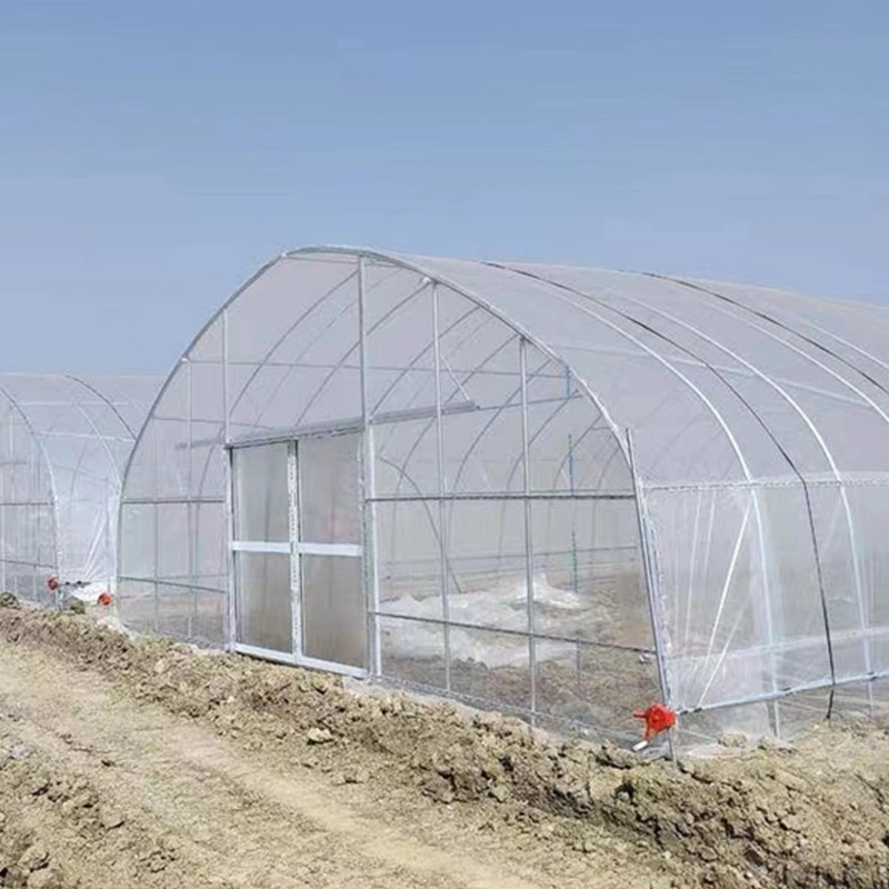 180X90X90cm Greenhouse with PVC Transparent Plant Cover and Frame for Indoor Outdoor Gardens Seeds Growing