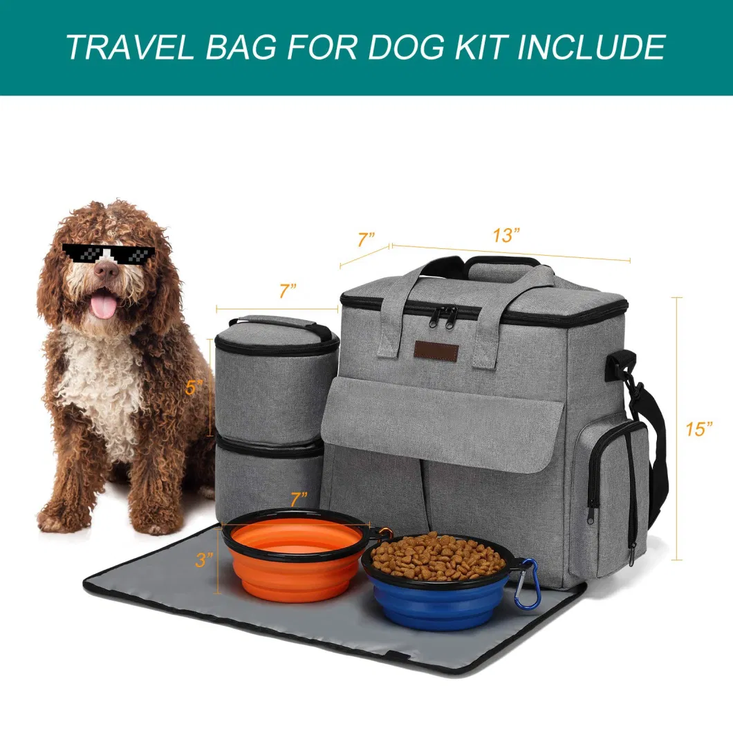 High Quality Custom Logo Airline Approved Portable Pet Travel Bag Dog Cat Carrier Bag Pet Backpack