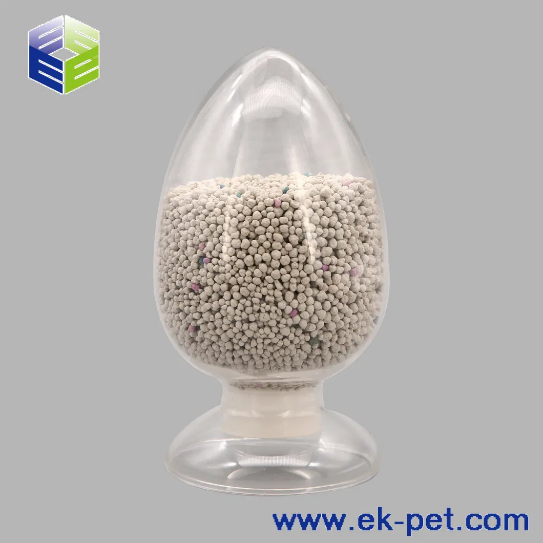 Pet Cleaning Products Tofu/ Bentonite/ Crystal Silica Gel Dust Free Cat Sand Litter with Colorful &amp; Fragrance