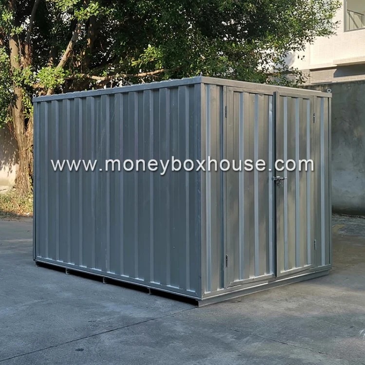 Low Cost Prefabricated Mobile Tool Sheds Storage Outdoor Chinese Garden Shed