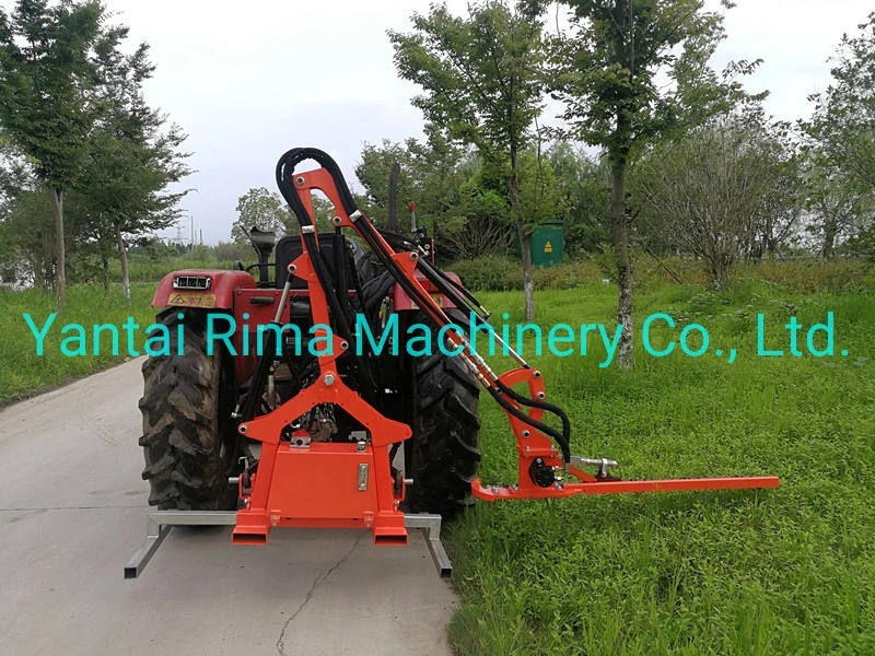 Pruning Shears Pole Hedge Trimmer Tractor Mounted Trimmer for Sale