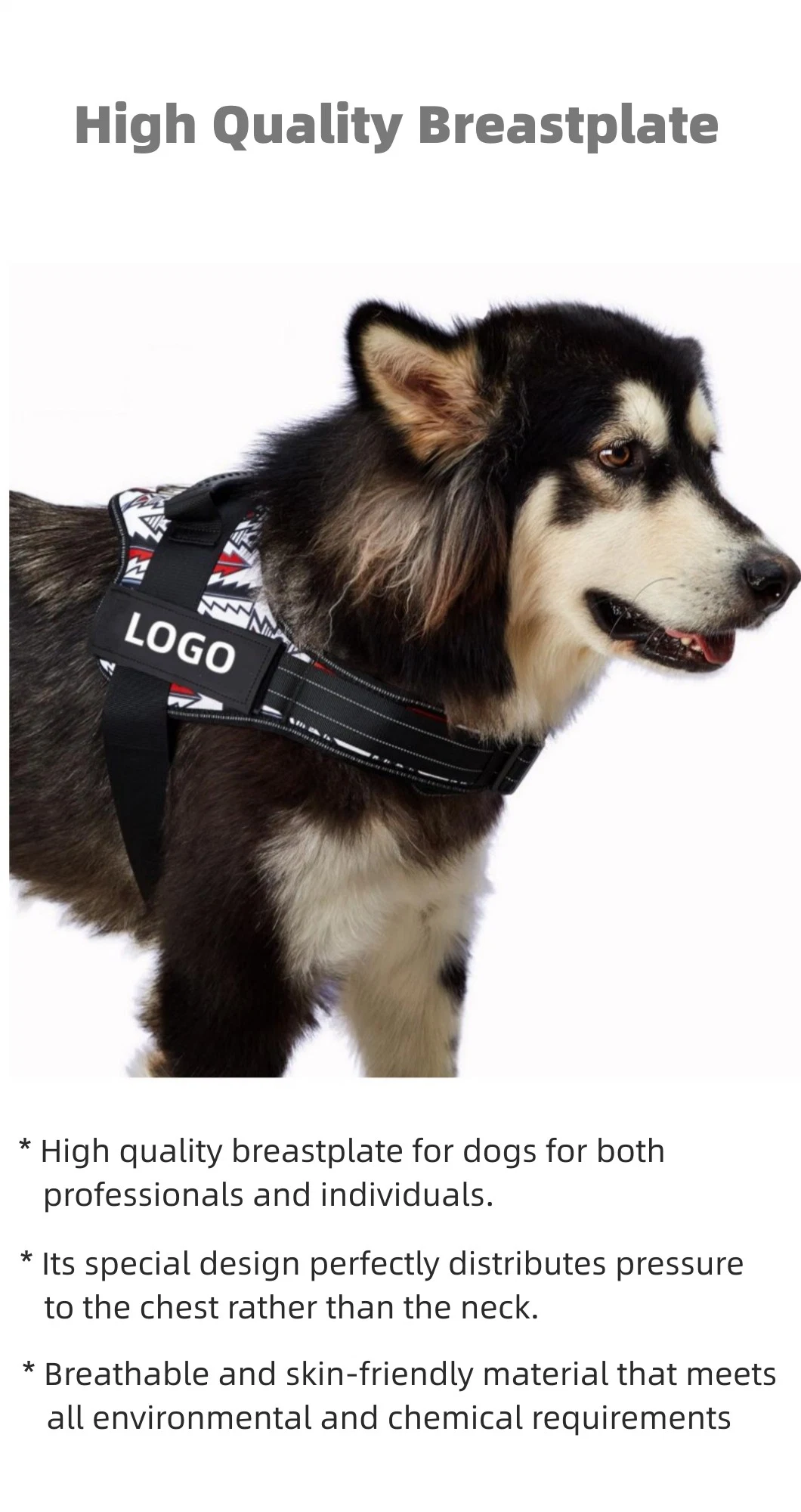 Pet Harness Kit Pet Dog Poop Bag Dispenser Harness Leash