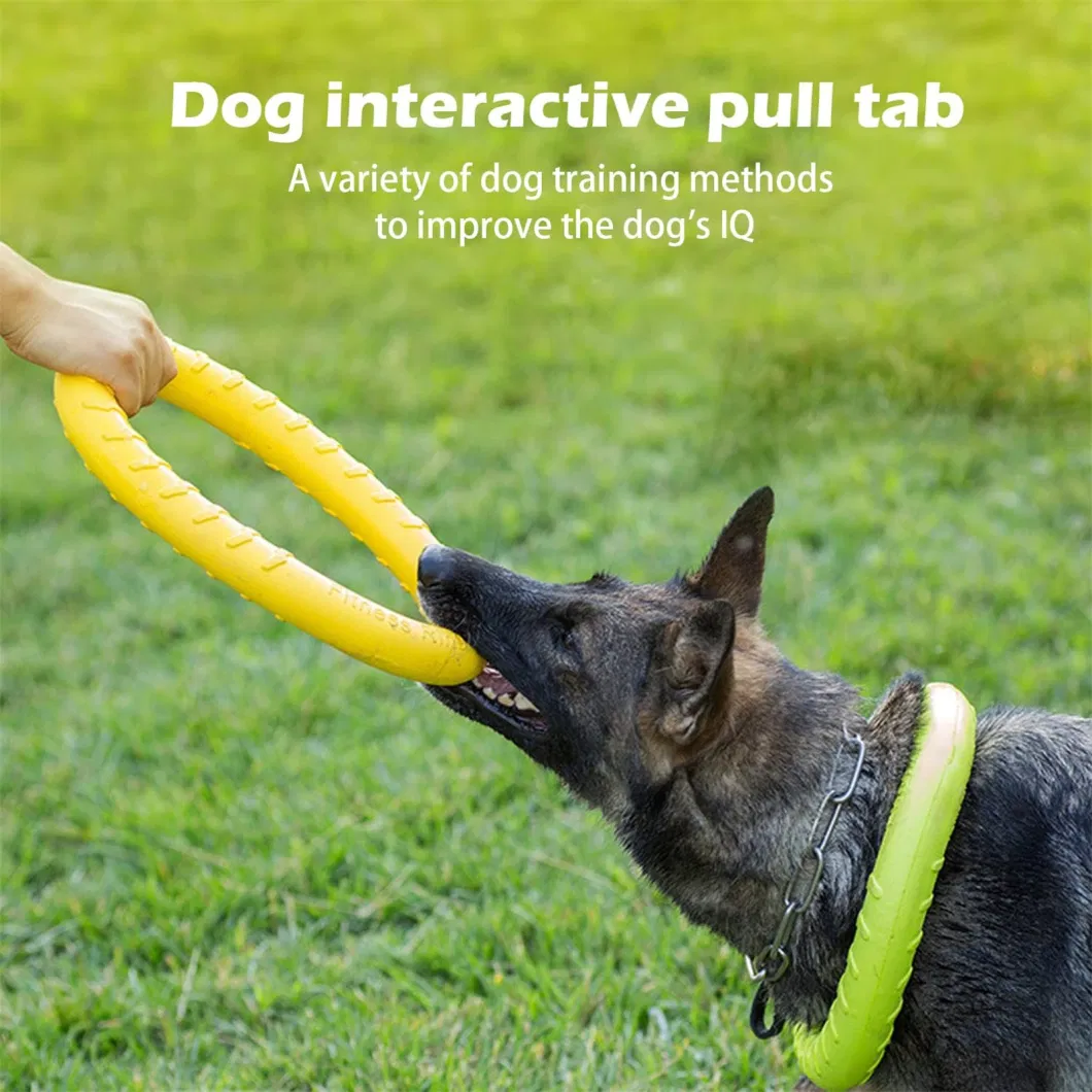 Durable and Long-Lasting Dog Natural Rubber Chew Toy for Aggressive Chewers