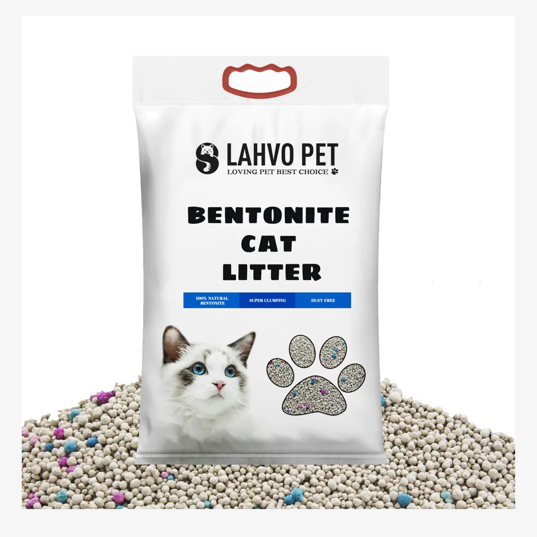 Cheap Factory Price Best Clean Activated Carbon Wholesale Sand Bentonite Cat Litter