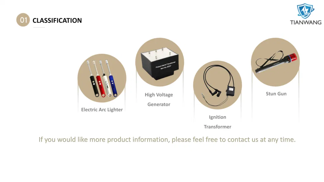 High Frequency High-Voltage Generator for Eco-Friendly Equipment