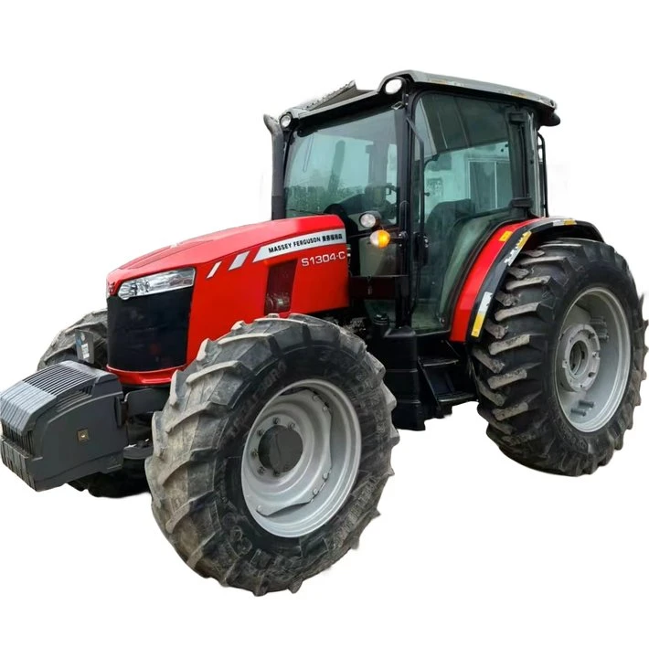 Factory Supply 95HP 4WD Farm Diesel Small Garden Agricultural Tractor