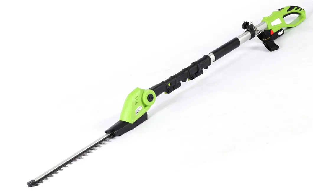 20V/18V Cordless Gardne Tools Pole Hedge Trimmer