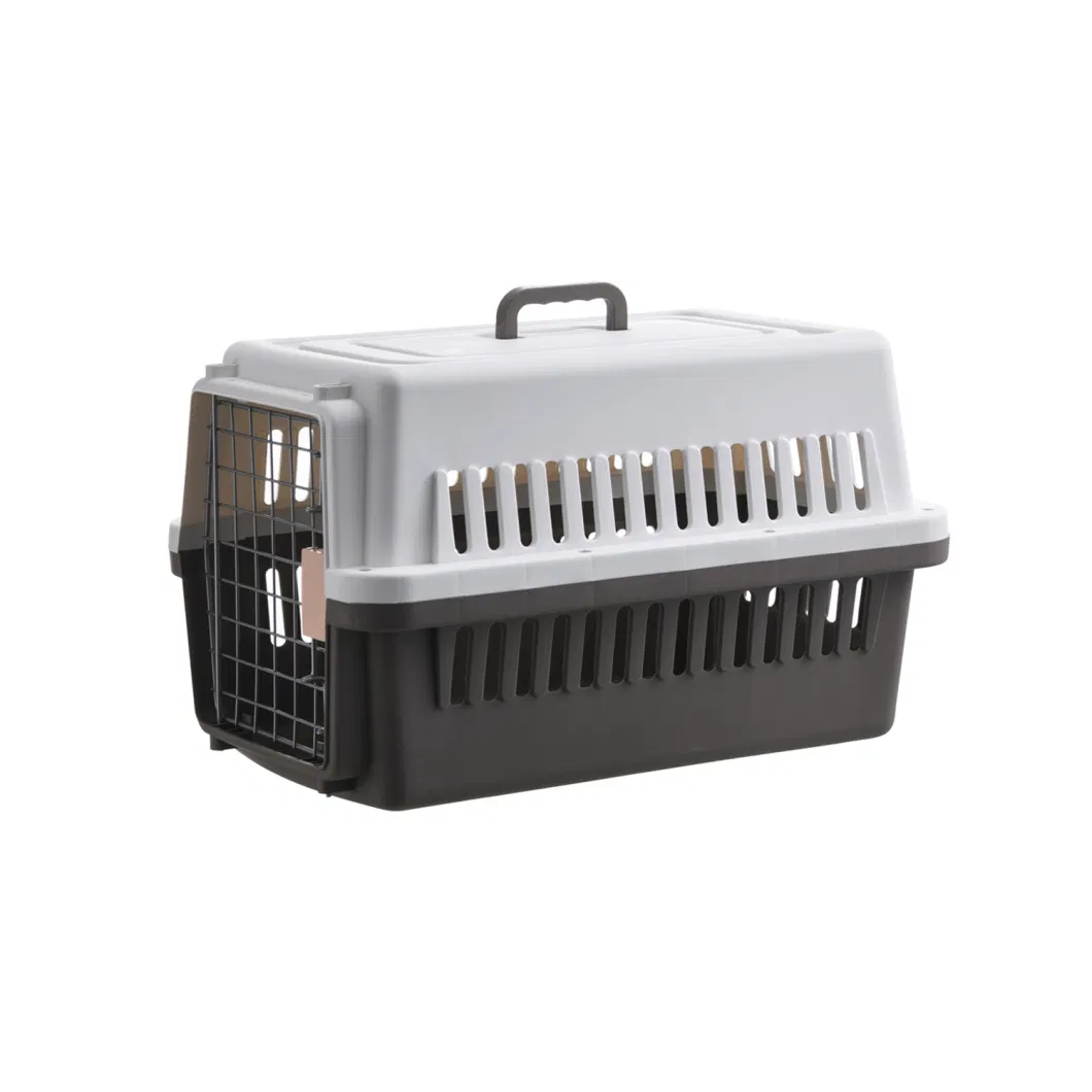 Airline Box Pet Portable Outdoor Cat Carrier Dog Cage