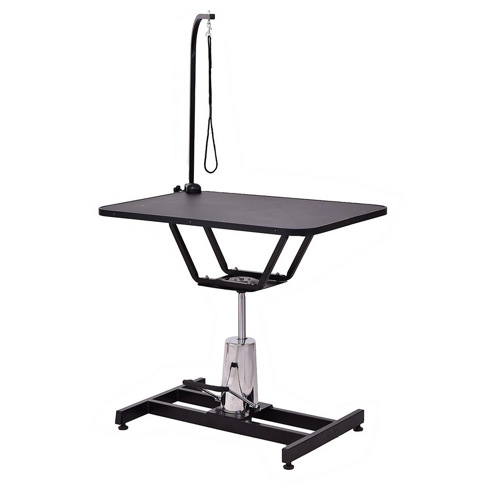 Hydraulic Lift Table Pet Grooming Table for Cat and Dog