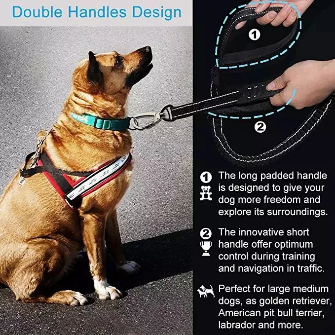 Manufacturer Wholesale Pet Dog Lead Rope Retractable Dog Leash