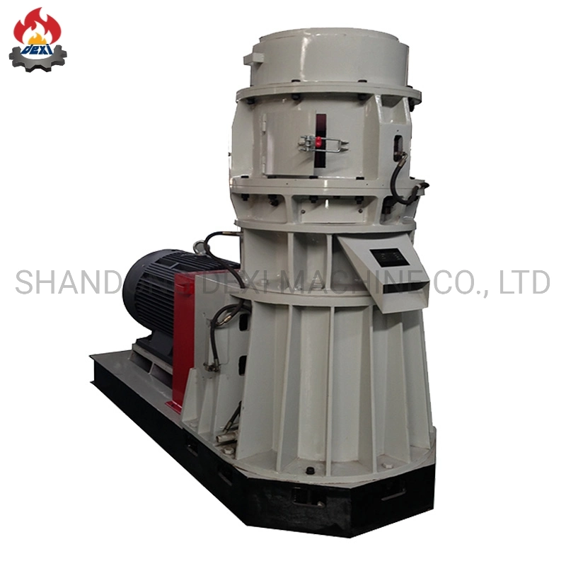 Compost Pellet Machine Manure Pellet Machine Organic Fertilizer Production Line